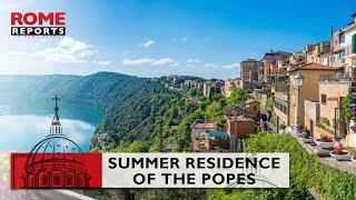 05. VATICAN UNSEEN CASTEL GANDOLFO- THE SUMMER RESIDENCE OF THE POPES