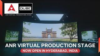 ANR Virtual Production Stage NOW OPEN in Hyderabad  Annapurna Studios