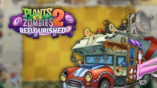 PvZ2 Reflourished 1.2.3  Pennys Challenge  Neverending Harvest