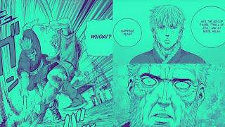 Thorfinn Meets Thorkell And Floki Manga Vinland Saga Season 2 Part 15 Chapter 1265 And 127