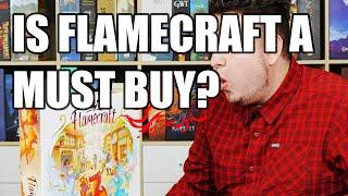 LIGHTWEIGHT GOTY? - Flamecraft Review