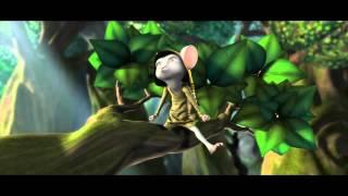 A MOUSE TALE Official Trailer 2015 - Miranda Cosgrove Drake Bell