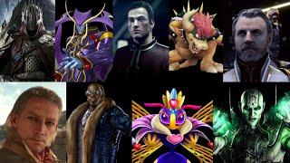 Defeats of My Favorite Video Game Villains Part 14