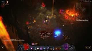 Diablo 3 PTR - Todays Legendary Find 3 - The Grandfather + The Compass Rose