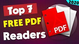 Best PDF Reader for Windows 10  Top 7 PDF Viewer for PC 2022