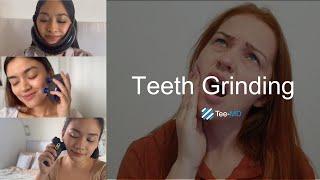 Teeth Grinding Interventions  Tee-MD Relief of Symptoms of TMD  TMJ   1122 Corp