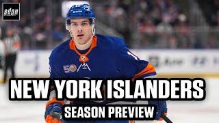 New York Islanders 2024-25 NHL Season Preview  The Steve Dangle Podcast