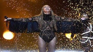 Beyoncé’s Performance At The 2016 BET Awards Was Amazing