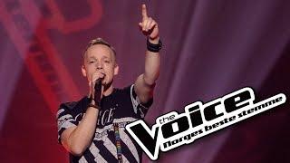 Frode Vassel  Into The Unknown Panic At the Disco  Blind audition  The Voice Norway  S06