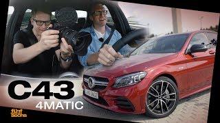 Mercedes-AMG C 43 4MATIC  Test Drive & Review German