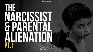 The Narcissist and Parental Alienation  Part 1