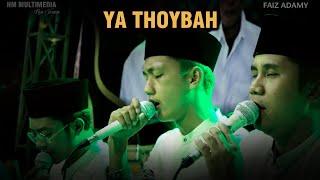 YA THOYBAH - FAIZ ADAMY - Viral Tiktok #majelisattaufiq