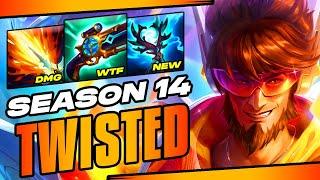 THE ONE SHOT IS REAL - Twisted Fate MID Gameplay Guide  Season 14 Twisted Fate Gameplay