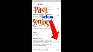 Cara Setting Batas Umur di Youtube  konten dewasa  tips dan trik