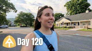 Day 120  Keeping Cool in Kent  Appalachian Trail 2024