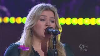 Kelly Clarkson Sings Slow by Rumer August 21 2023 Live Concert Performance HD 1080p