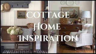  COZY COTTAGE Style Decorating Ideas to Achieve the Cottage Style Home Decor Vintage Farmhouse