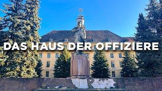 Das Haus der Offiziere - Von Kaisern Nazis und sowjetischen Generälen