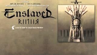ENSLAVED - RIITIIR OFFICIAL PROMO