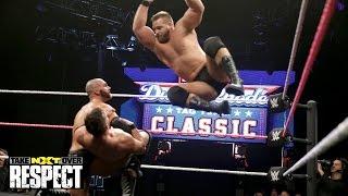 WWE Network Bálor & Joe vs. Dash & Dawson - Dusty Rhodes Classic Semifinal NXT TakeOver Respect