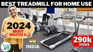 5 Best Treadmill 2024 in India  Best Treadmill for Home use in India    Best Treadmill