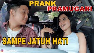 PRANK PRAMUGARI HINGGA JATUH HATI Nalendra los doll prank taxi online