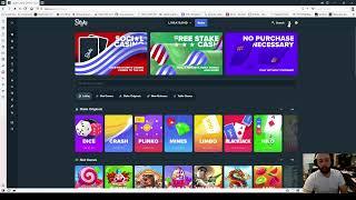 What is Stake.US? Americas New Social Casino