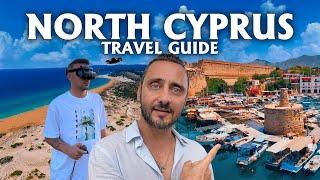 NORTH CYPRUS Travel Guide with INSIDER TIPS VLOG