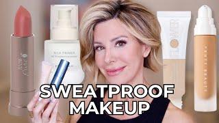 Summer Makeup Tutorial 11 Sweatproof Products to Beat the Heat   Dominique Sachse