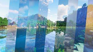 Die 10 BESTEN SHADER 2023