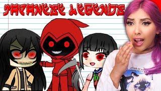 3 Japanese Urban Legends That Will Make You Sleep with the Lights On Gacha Life