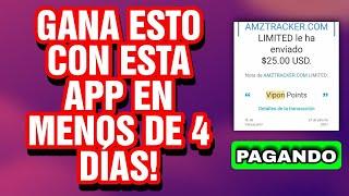 VIPON  - LA MEJOR APP PARA GANAR DINERO EN INTERNET PAYPAL 2021 - COMPROBANTE DE PAGO