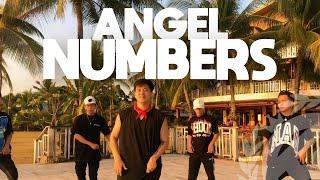 ANGEL NUMBERS by Chris Brown  Amapiano Remix  TML Crew Venjay Ygay