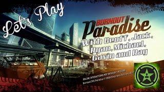 Lets Play - Burnout Paradise