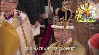 British Coronation Anthem Zadok the Priest Coronation Special