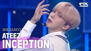 ATEEZ에이티즈 - INCEPTION @인기가요 inkigayo 20200802