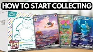 How To Start Collecting Pokemon Cards in 2024 Updated Guide