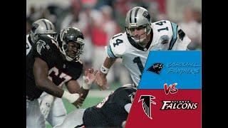 The Panthers First Game Carolina Panthers vs Atlanta Falcons Week 1 1995 FULL GAME