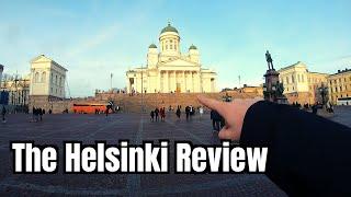 The Helsinki Review - My reaction to the Finnish Capital