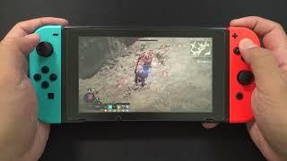 Diablo IV On Nintendo Switch