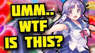 Most PERVERTED Switch Game.. Gal*Gun Returns Switch  8-Bit Eric