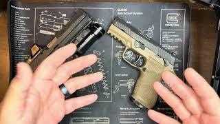 The  Sig P320 Discharges a Cop’s Review