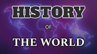 History of the Entire World Ancient Medieval Modern  World History Documentary