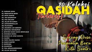 20 Koleksi Qasidah Terlaris  Sarang Dosa - Pengantin Baru - Kota Santri