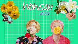 A.C.E — WowSon