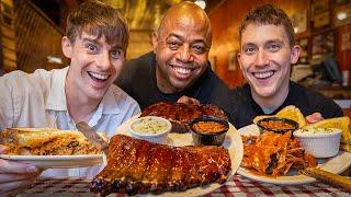 Two Brits Mind-blown trying Memphis BBQ Ribs for the first time