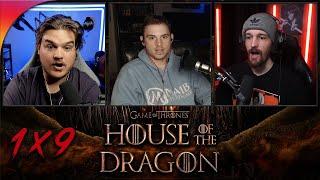 House Of The Dragon 1x9 Reaction The Green Council