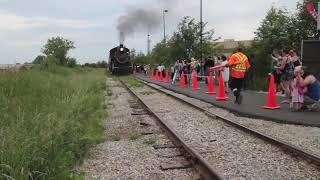 History of Train Crossing Whistle