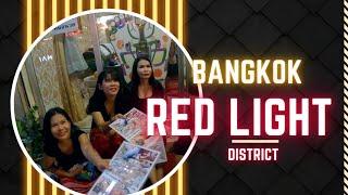  Bangkok Night life Unveiled Red Lights Thai Delights & Masseuse Magic