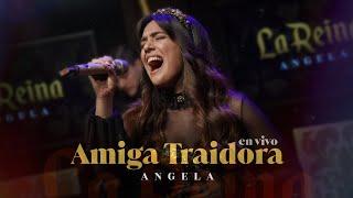 Angela Leiva - Amiga Traidora En Vivo